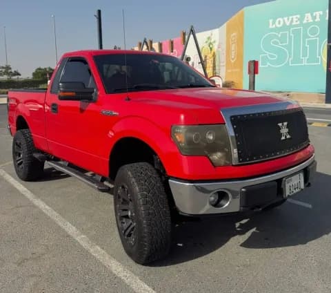 فورد الفئة أف F-150 - Raptor 2012 مستعملة فورد الفئة أف F-150 - Raptor 2012 مستعملة used_cars.forSale