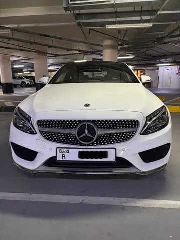 Used Mercedes-Benz C-Class Coupe C 200 2018 Used Mercedes-Benz C-Class Coupe C 200 2018 used_cars.forSale