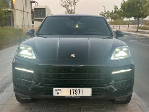 Used Porsche Cayenne Coupe Base 2024 Used Porsche Cayenne Coupe Base 2024 used_cars.forSale