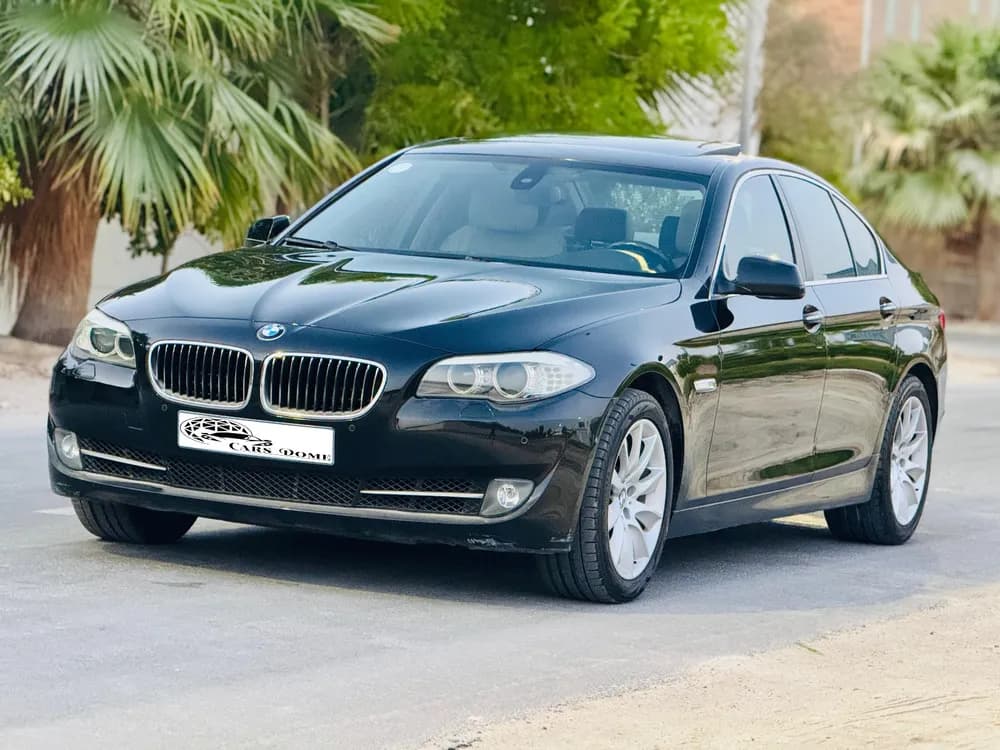 Used BMW 5 Series 535i 2011