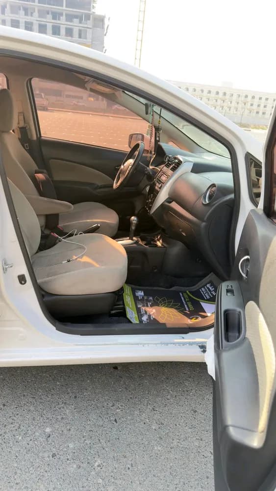 Used Nissan Versa 2015