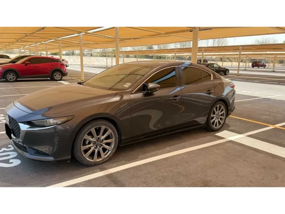 Used Mazda 3 2022