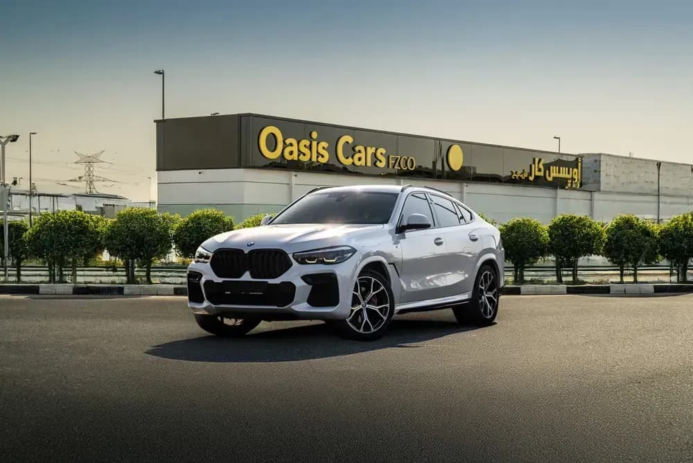Used BMW X6 2023