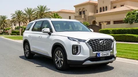 هيونداي باليسايد 2022 مستعملة هيونداي باليسايد 2022 مستعملة used_cars.forSale