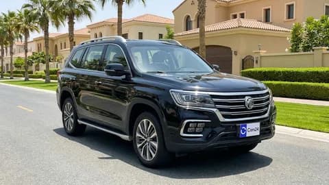 إم جي RX8 2023 مستعملة إم جي RX8 2023 مستعملة used_cars.forSale