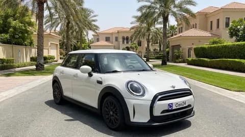 ميني Cooper 2024 مستعملة