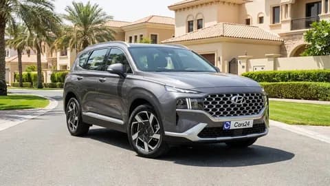Used Hyundai Santa Fe 2024 Used Hyundai Santa Fe 2024 used_cars.forSale