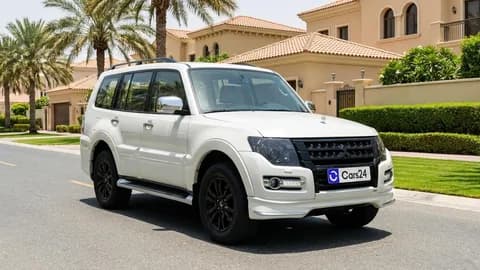 ميتسوبيشي باجيرو 2020 مستعملة ميتسوبيشي باجيرو 2020 مستعملة used_cars.forSale