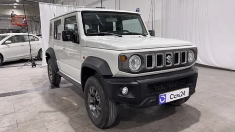 Used Suzuki Jimny 2025 Used Suzuki Jimny 2025 used_cars.forSale