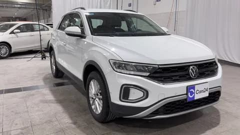 فولكس فاجن T-Roc 2024 مستعملة