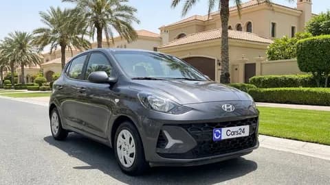 Used Hyundai Grand i10 2025 Used Hyundai Grand i10 2025 used_cars.forSale