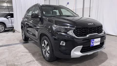 Used Kia Sonet 2023
