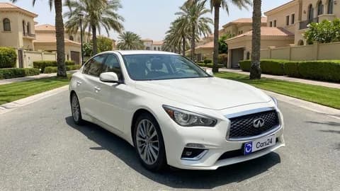 انفينيتي كيو50 2024 مستعملة انفينيتي كيو50 2024 مستعملة used_cars.forSale