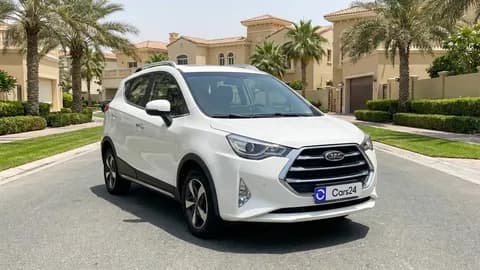 جاك S3 2023 مستعملة جاك S3 2023 مستعملة used_cars.forSale