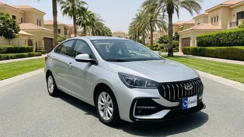 شيري أزيرو5 2026 مستعملة شيري أزيرو5 2026 مستعملة used_cars.forSale