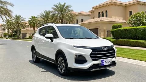 جاك اس3 2026 مستعملة جاك اس3 2026 مستعملة used_cars.forSale