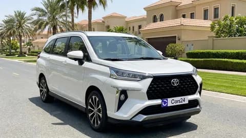 Used Toyota Veloz 2024 Used Toyota Veloz 2024 used_cars.forSale