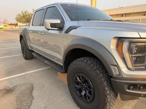 فورد اف-150 رابتور 3.5L EcoBoost Super Cab 'Enthusiast Off Roader' 2023 مستعملة فورد اف-150 رابتور 3.5L EcoBoost Super Cab 'Enthusiast Off Roader' 2023 مستعملة used_cars.forSale
