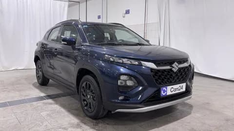Used Suzuki Fronx 2025 Used Suzuki Fronx 2025 used_cars.forSale