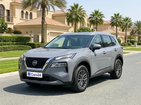 Used Nissan X-Trail 2026 Used Nissan X-Trail 2026 used_cars.forSale