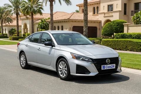 Used Nissan Altima 2024