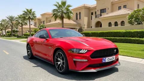 فورد موستانج 2022 مستعملة فورد موستانج 2022 مستعملة used_cars.forSale