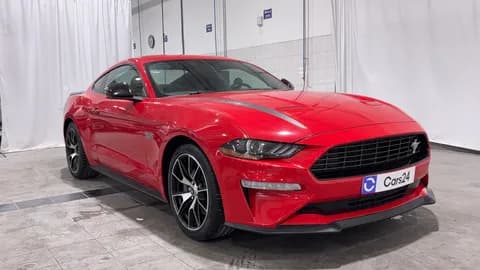Used Ford Mustang 2022 Used Ford Mustang 2022 used_cars.forSale