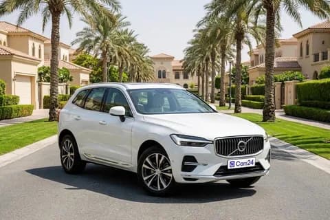 Used Volvo XC60 2024 Used Volvo XC60 2024 used_cars.forSale