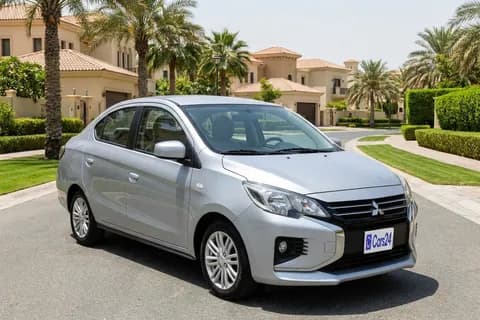 Used Mitsubishi Attrage 2023 Used Mitsubishi Attrage 2023 used_cars.forSale