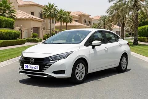 Used Nissan Sunny 2024 Used Nissan Sunny 2024 used_cars.forSale