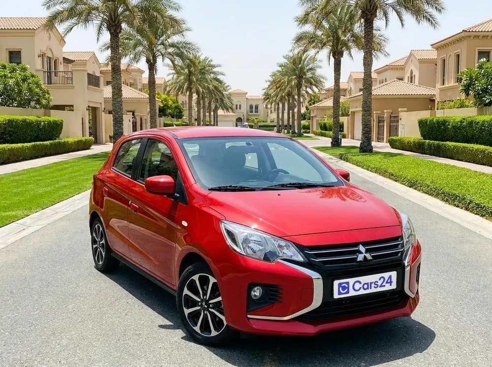 Used Mitsubishi Mirage 2023