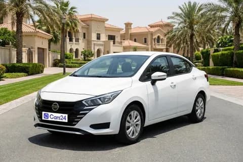 Used Nissan Sunny 2024 Used Nissan Sunny 2024 used_cars.forSale
