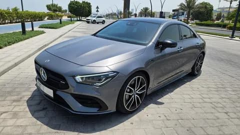 Used Mercedes-Benz CLA-Class CLA 35 AMG 4MATIC 2023 Used Mercedes-Benz CLA-Class CLA 35 AMG 4MATIC 2023 used_cars.forSale