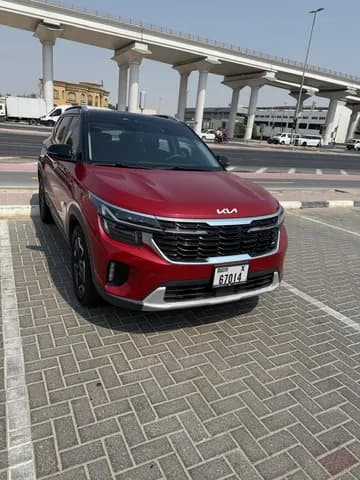 كيا سيلتوس SX 2024 مستعملة كيا سيلتوس SX 2024 مستعملة used_cars.forSale