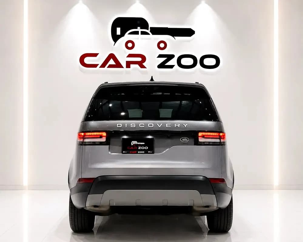 Used Land Rover Discovery 2020