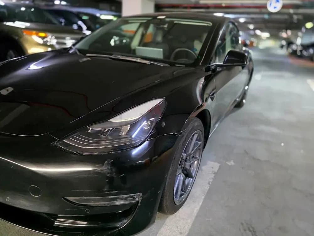 Used Tesla Model 3 2022