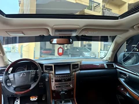 Used Lexus LX 570 2015 Used Lexus LX 570 2015 used_cars.forSale