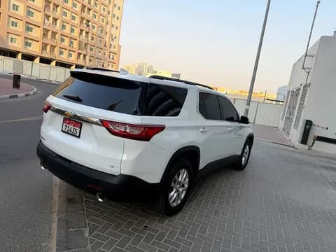 شفروليه ترافيرس 2019 مستعملة شفروليه ترافيرس 2019 مستعملة used_cars.forSale