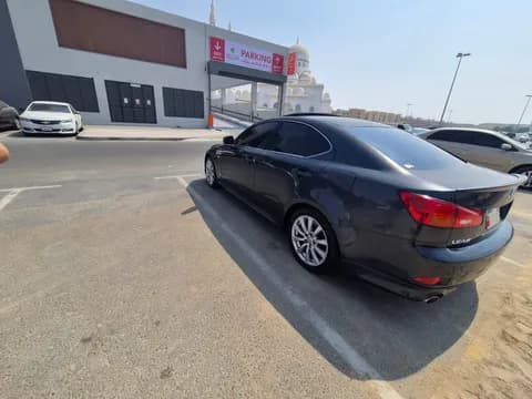 لكزس آي أس 300 4 door 3.0L 2008 مستعملة لكزس آي أس 300 4 door 3.0L 2008 مستعملة used_cars.forSale