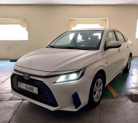 Used Toyota Yaris 1.5L SE 2024 Used Toyota Yaris 1.5L SE 2024 used_cars.forSale