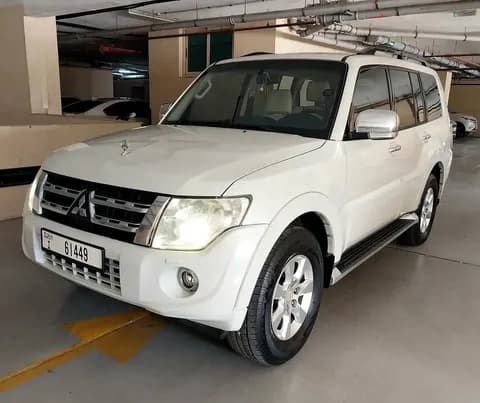 ميتسوبيشي باجيرو GLS V6 2013 مستعملة ميتسوبيشي باجيرو GLS V6 2013 مستعملة used_cars.forSale