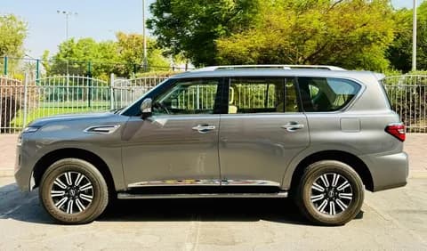 Used Nissan Patrol 3.8L SE T2 2023 Used Nissan Patrol 3.8L SE T2 2023 used_cars.forSale