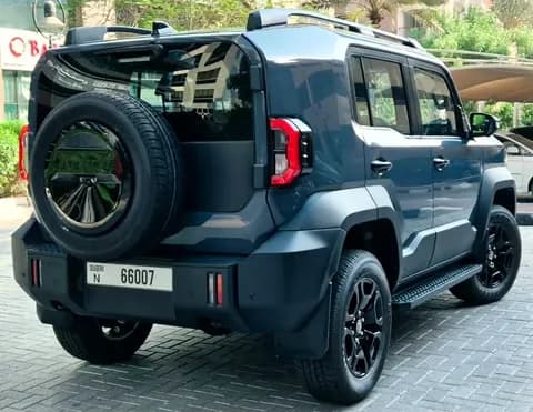 New Toyota FJ Cruiser 2027 New Toyota FJ Cruiser 2027 used_cars.forSale