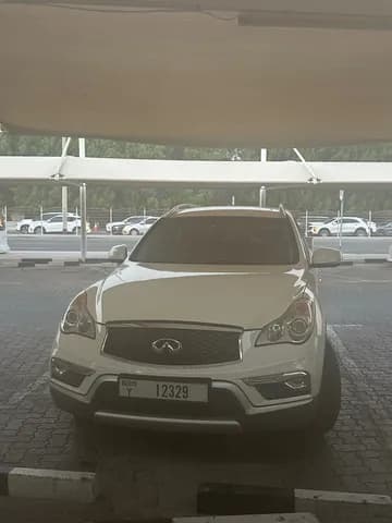 انفينيتي كيو اكس50 3.7L لكشاري 2018 مستعملة انفينيتي كيو اكس50 3.7L لكشاري 2018 مستعملة used_cars.forSale