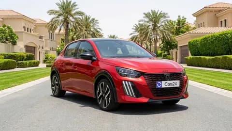 Used Peugeot 208 1.2T GT 2025 Used Peugeot 208 1.2T GT 2025 used_cars.forSale