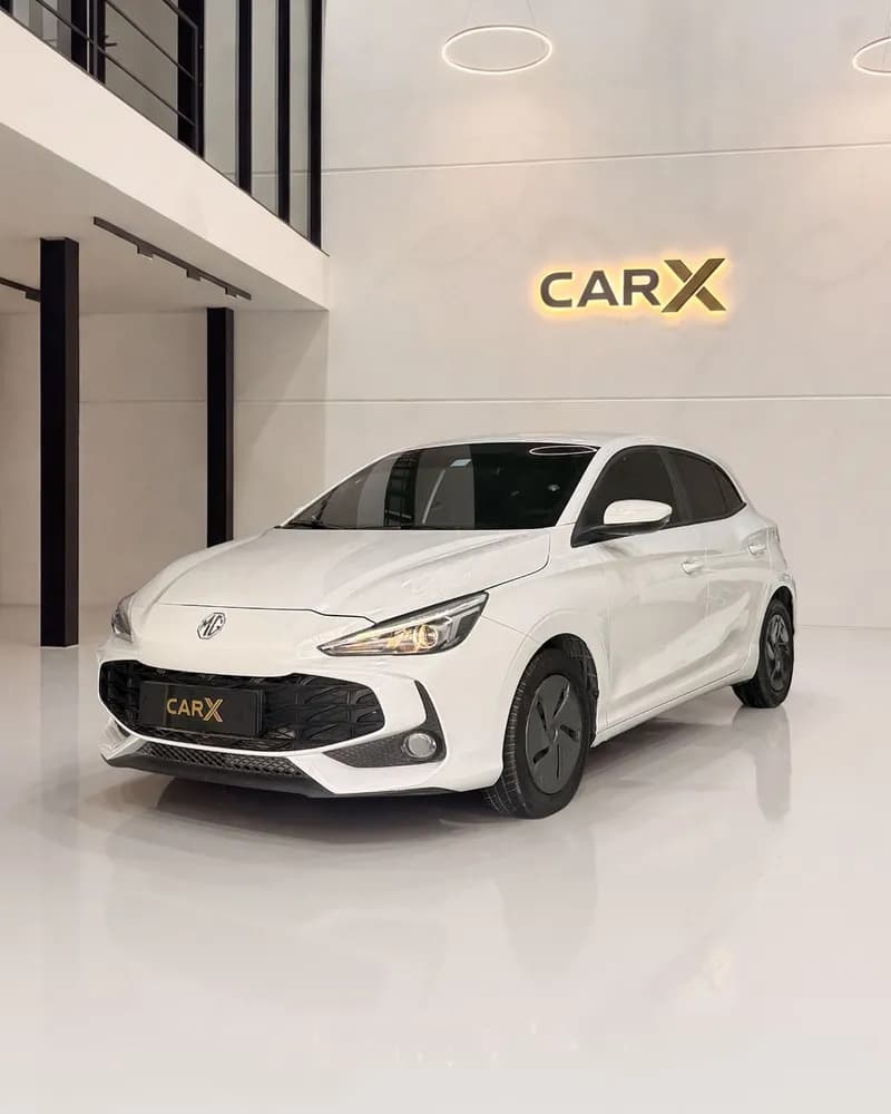 Used MG 3 1.5L Standard 2025