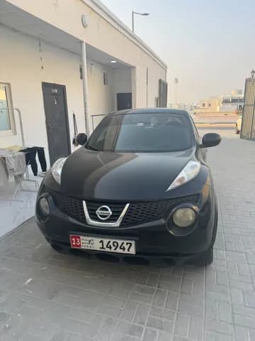 نيسان جوك S 2014 مستعملة نيسان جوك S 2014 مستعملة used_cars.forSale