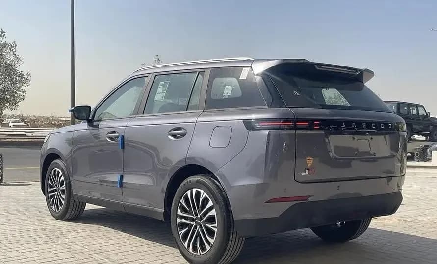 جايكو J7 2027 جديدة