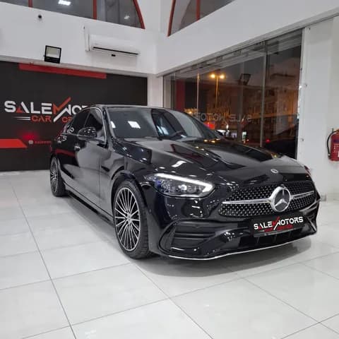 مرسيدس بنز الفئة سي C 200 2026 مستعملة مرسيدس بنز الفئة سي C 200 2026 مستعملة used_cars.forSale