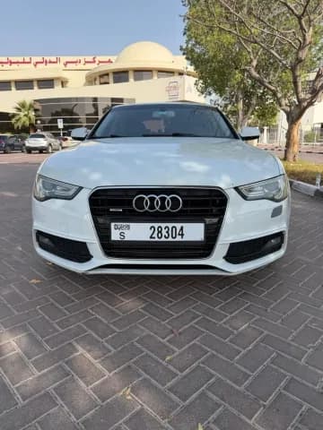 أودي a5-sedan 2.0 MHEV 40TFSI S TRONIC SB ADVANCED 2015 مستعملة أودي a5-sedan 2.0 MHEV 40TFSI S TRONIC SB ADVANCED 2015 مستعملة used_cars.forSale